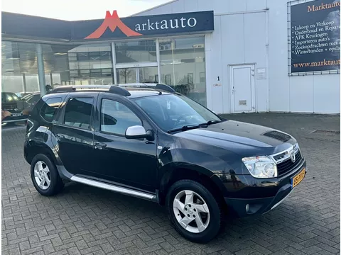 Dacia Duster 1.6 Lauréate 2wd Cruise Airco Trekhaak PDC