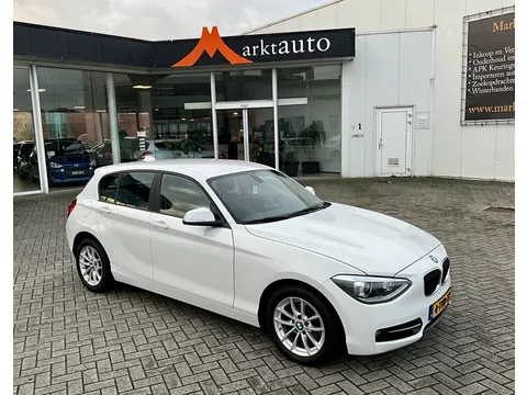 BMW 1 Serie 116i Executive Navi Bluetooth Cruise PDC