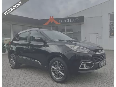 Hyundai ix35 1.6 2WD Camera Cruise Climate PDC VERKOCHT