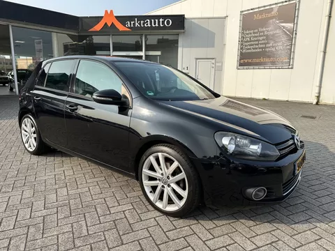 Volkswagen Golf 1.4 TSI Highline Navi Cruise Alcantara Nieuwe APK!!