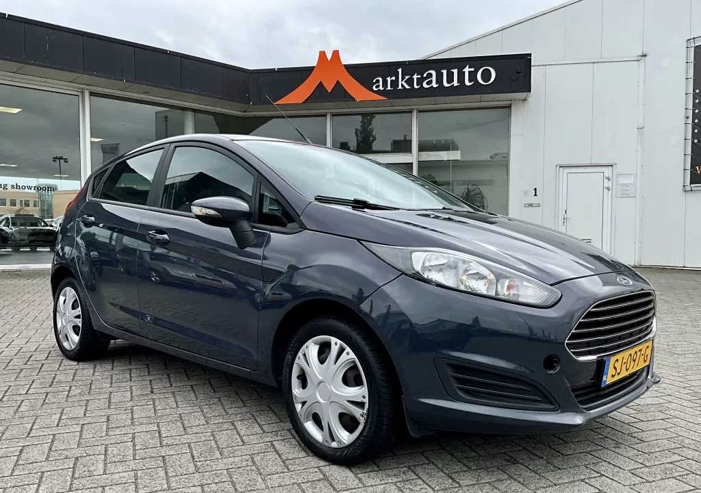 Ford Fiesta 1.25 met Airco en apk t/m 16-05-2025!!