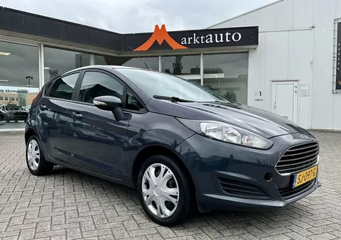 Ford Fiesta 1.25 met Airco en nieuwe APK!