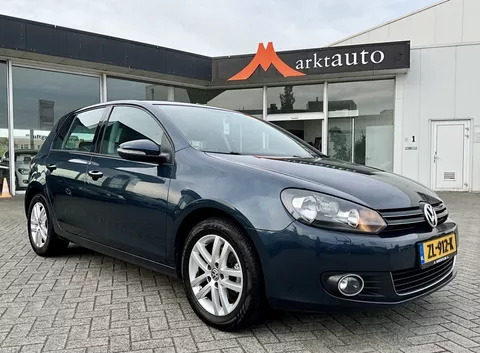 Volkswagen Golf 1.4 TSI Highline Cruise Bluetooth Stoelverwarming