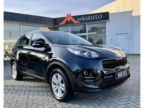 Kia Sportage 1.6 GDI Vision Carplay Camera Cruise Stoelverwarming