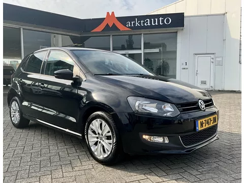 Volkswagen Polo 1.2 Life Cruise Climate Pdc Stoelverwarming