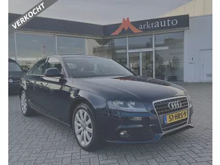 Audi A4 Limousine 1.8 TFSI Pro Line bns Cruise Bluetooth Climate Nieuwe APK! VERKOCHT