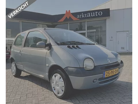 Renault Twingo 1.2 Privil&egrave;ge Trekhaak Airco VERKOCHT