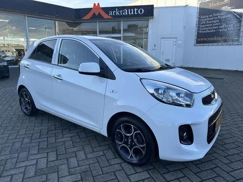 Kia Picanto 1.0 CVVT First Edition met Cruise control!!