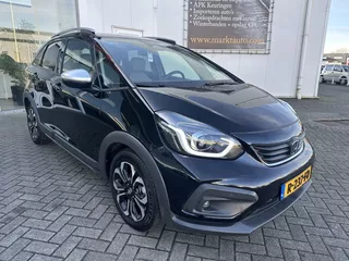 Honda Jazz 1.5 e:HEV Crosstar