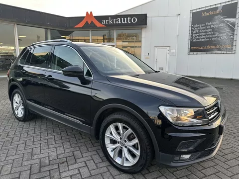 Volkswagen Tiguan 1.4 TSI Comfortline Sound Carplay Trekhaak Bluetooth Stoelverwar