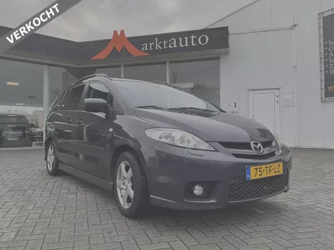 Mazda 5 2.0 Active VERKOCHT