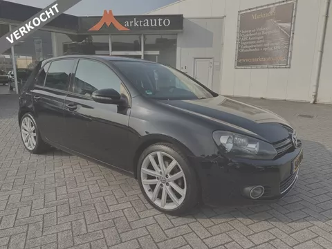 Volkswagen Golf 1.4 TSI Highline Navi Cruise Alcantara Nieuwe APK!! VERKOCHT