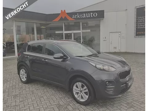 Kia Sportage 1.6 GDI Style Edition Trekhaak Camera Carplay Navi Climate VERKOCHT