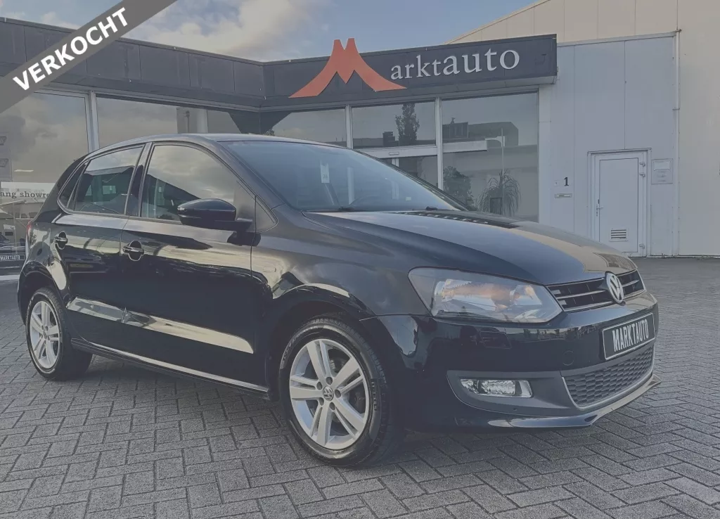 Volkswagen Polo 1.4 Match Cruise Cimate PDC Stoelverwarming VERKOCHT