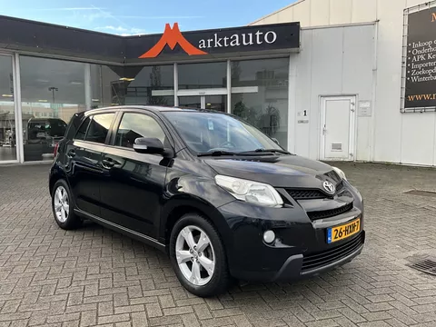 Toyota Urban Cruiser 1.3 VVT-i Aspiration Bluetooth Navi Leder met Stoelverwarming