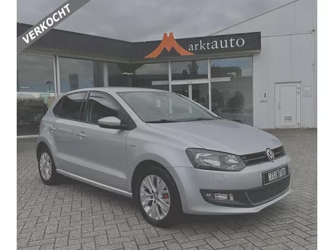 Volkswagen Polo 1.2 Life Cruise Climate Stoelverwarming Parkeersensoren VERKOCHT