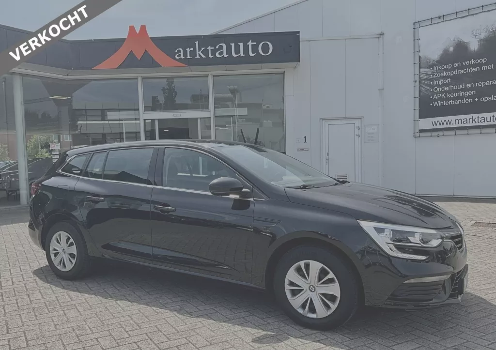 Renault M&eacute;gane 1.2 TCe Life Cruise Bluetooth Airco VERKOCHT