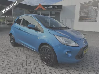 Ford Ka 1.2 Cool &amp; Sound s/s Airco VERKOCHT