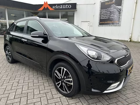 Kia Niro 1.6 GDi Hybrid DynamicLine Camera Trekhaak Carplay