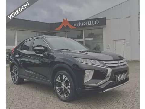 Mitsubishi Eclipse Cross 1.5 T-MIVEC Diamant Edition Trekhaak Carplay Camera VERKOCHT