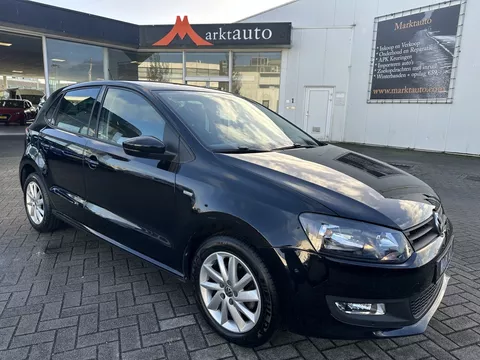 Volkswagen Polo Life 1.4-16V Life Cruise PDC Stoelverwarming