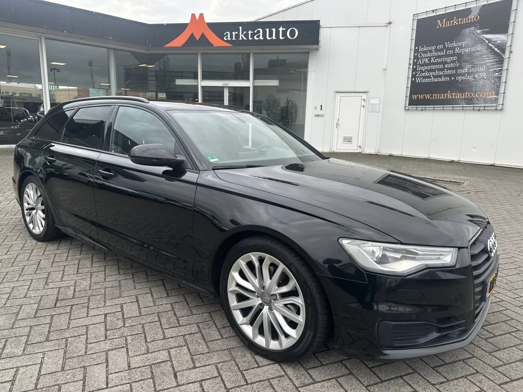 Audi A6 Avant 2.0 TDI Ultra Business Edition (dealer onderhouden)