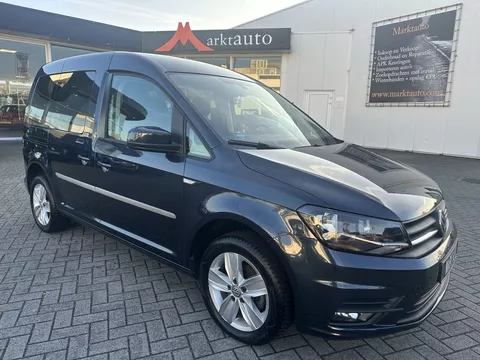 Volkswagen Caddy 1.2 TSI Cruise Climate Bluetooth Parkeersensoren