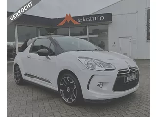 Citro&euml;n DS3 1.6 THP Sport Chic Cruise Led PDC VERKOCHT