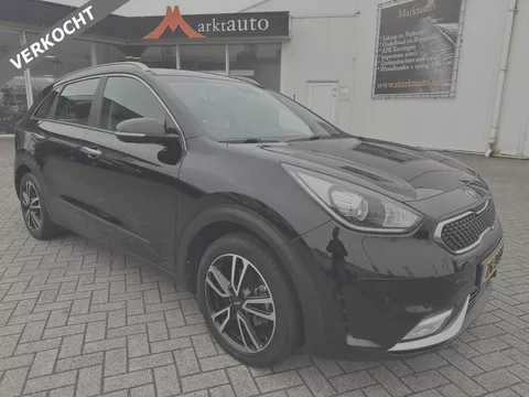 Kia Niro 1.6 GDi Hybrid DynamicLine Camera Trekhaak Carplay VERKOCHT