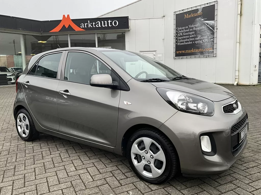 Kia Picanto 1.0 CVVT ComfortLine Airco Bluetooth Aux/Usb