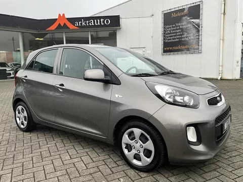 Kia Picanto 1.0 CVVT ComfortLine Airco Bluetooth Aux/Usb