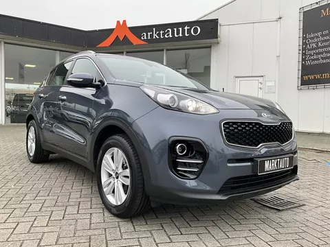 Kia Sportage 1.6 GDI DynamicLine Camera Carplay Cruise Stoelverwarming