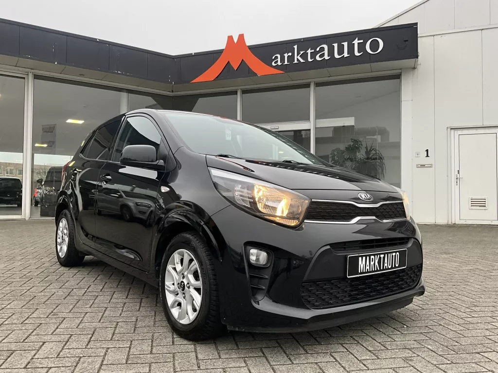 Kia Picanto 1.0 CVVT Dream-Team Stoel/Stuur verwarming Bluetooth Airco