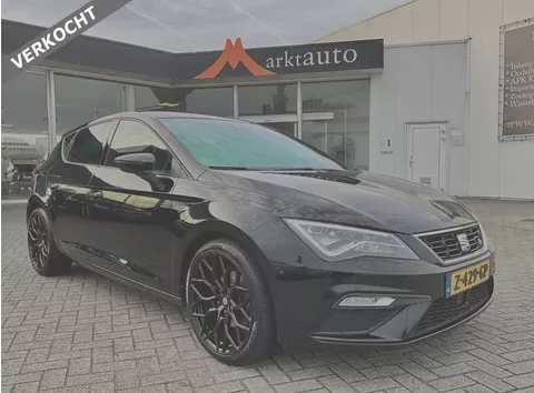 SEAT Leon 1.4 EcoTSI FR BnsI. Carplay Led Camera Cruise PDC VERKOCHT