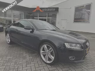 Audi A5 Coup&eacute; 1.8 TFSI Pro Line Business Xenon Navi 19 inch Parkeersensoren!! VERKOCHT