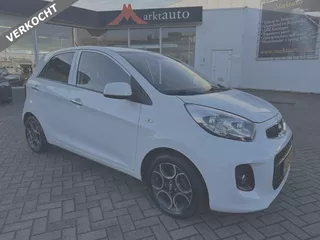 Kia Picanto 1.0 CVVT First Edition met Cruise control!! VERKOCHT