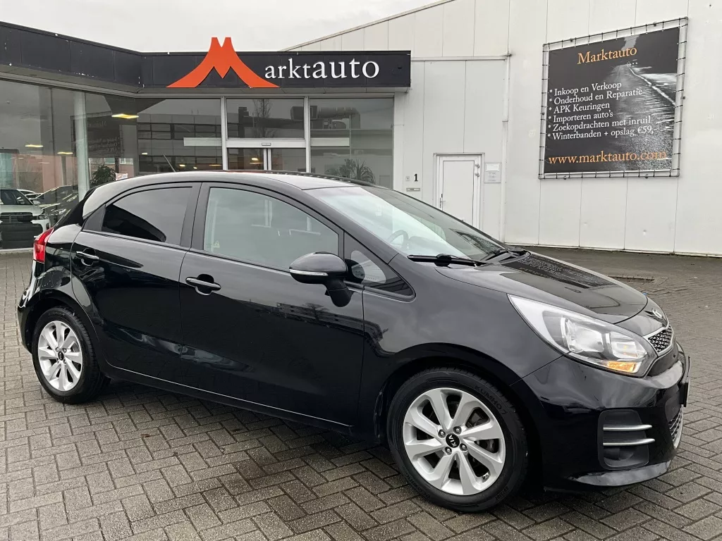 Kia Rio 1.2 CVVT Dream Team Bluetooth Climate Pdc Stoelverwarming