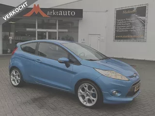 Ford Fiesta 1.6 Sport Nieuwstaat!! VERKOCHT