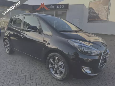 Hyundai ix20 1.6i Premium Cruise Bluetooth Stoel/Stuurverw. Parkeersensoren VERKOCHT