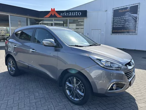 Hyundai ix35 1.6i GDI i-Vision Camera Navi Bluetooth Leder
