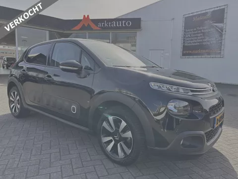 Citro&euml;n C3 1.2 PT S&amp;S Shine VERKOCHT