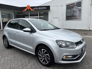Volkswagen Polo 1.0 Sound Climate Navi Bluetooth Pdc Stoelverwarming