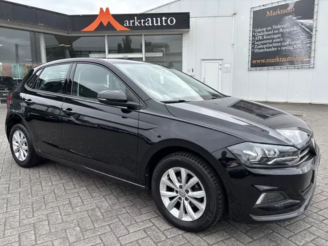 Volkswagen Polo 1.0 MPI Comfortline Carplay Cruise Stoelverwarming