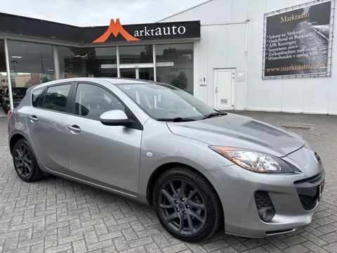 Mazda 3 1.6 TS Plus Cruise Bluetooth Parkeersensoren Voorruitverwarming