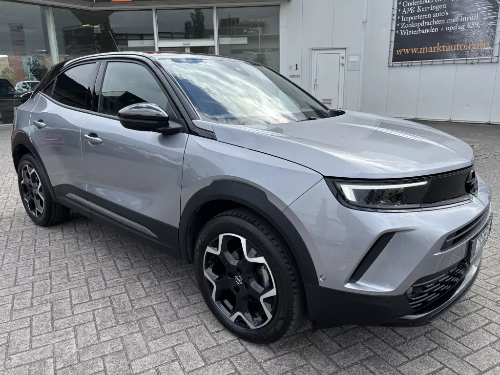 Opel Mokka 1.2 Turbo Ultimate Carplay Navi Led Camera