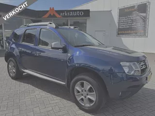 Dacia Duster 1.2 TCe 4x2 Laur&eacute;ate Navi Bluetooth Camera VERKOCHT