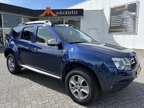 Dacia Duster 1.2 TCe 4x2 Laur&eacute;ate Navi Bluetooth Camera