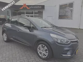 Renault Clio Estate 1.2 Authentique Cruise Led Bluetooth VERKOCHT
