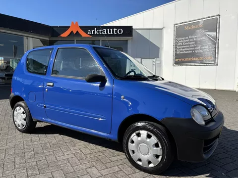 Fiat Seicento 1.1 S Apk tot mei 2026!!
