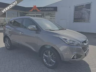 Hyundai ix35 1.6i GDI i-Vision Camera Navi Bluetooth Leder VERKOCHT